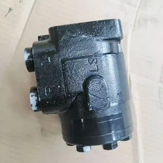 For Komatsu Wheel Loader WA380 WA400 WA420 WA430 WA450 WA470 WA480 WA500 WD500 WF550 Orbitron Valve Steering Pump 421-64-15600 425-64-21100