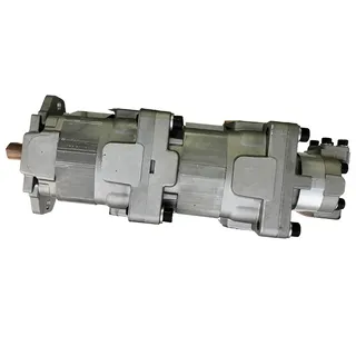 For Komatsu Wheel Loader WA400-5 WA400-5L WA380-5 WA380-5L Hydraulic Pump 705-55-33080