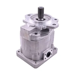 Hydraulic Pump 705-22-40160 for Komatsu Loader WA420-3 Tractor D155AX-6 Dozer D155A-6 Truck HM400-1L