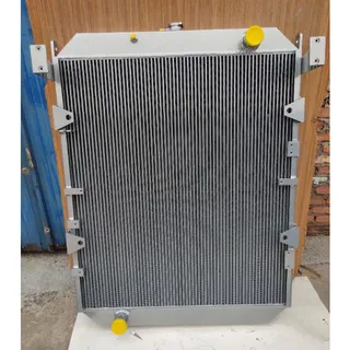 Water Tank Radiator 421-03-31551 for Komatsu Wheel Loader WA430-5 WA430-5-SN WA480-5 WA470-5 WA450-5L WA480-5L WA430-6