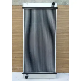 For Komatsu Wheel Loader WA430-6 WA430-6E0 Water Tank Radiator Core ASS'Y 424-03-41111