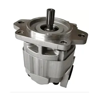 Hydraulic Steering Pump 705-12-40010 for Komatsu Dump Truck HD465-3 HD465-2 Loader WA450-1 WA470-1 WA500-1