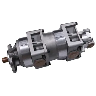 Hydraulic Pump Assembly 705-55-43000 for Komatsu Wheel Loader WA480-5 WA470-5 WA450-5L WA480-5L