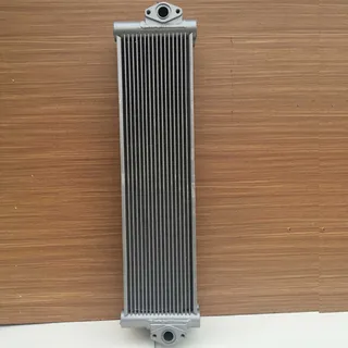 For Komatsu Wheel Loader WA470-6 WA480-6 WA470-6A WA480-6 LC WA470-6 LC Hydraulic Oil Cooler 421-03-44030