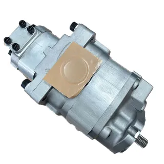Hydraulic Pump 705-51-30820 for Komatsu Loader WA470-6 WA470-6A WA470-6R WA470-7 WA470-8 WA470-8E0 WA480-6 WA480-8 WA480-8E0
