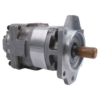Hydraulic Pump 705-52-30130 705-52-30260 for Komatsu Wheel Loader WA500-1 WA500-1L WA500-1LC WA500-1LE 558