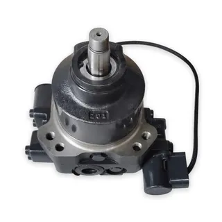 For Komatsu Wheel Loader WA600-6 WA600-6R Dozer WD600-6 Hood Hydraulic Fan Motor Pump 708-7W-00210