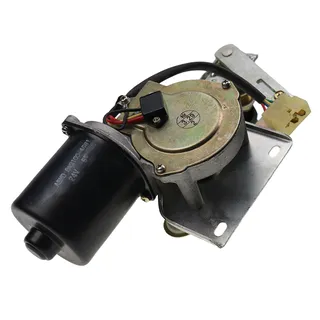 Wiper Motor 419-54-15881 for Komatsu WA120-1 WA150-1 WA180-1 WA200-1 WA300-1 WA320-3 WA350-1 WA380-1 WA470-1