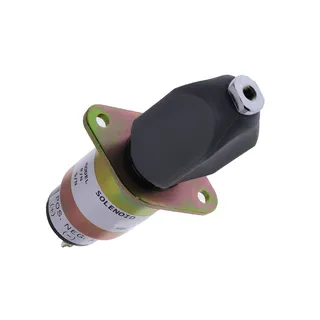 For Kubota 3A 70&82 MM Series Diesel Engines 12V Stop Solenoid 1751-12A6U1B1S5 31-0202 SA-4259-12