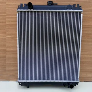 For Kubota Excavator KX161 KX163 KX165 Water Tank Radiator Core ASS'Y