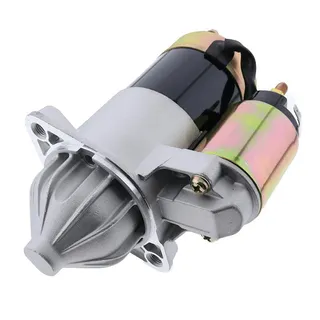 12V 8T Starter 6C070-59214 6C070-59210 6C070-59215 for Kubota Engine V1505 Tractor B26 B2630 B2650 B2710 B2910 B3000 B3030 B3200 B3300 B3350 B7800