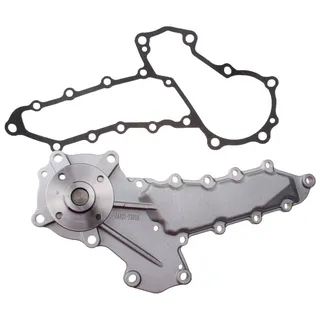 Water Pump with Gasket 1A021-73030 for Kubota Tractor L2050 L2250 L2350 L2500 L2650 L2850 L2900  L3300 L3600 L3901 L3940