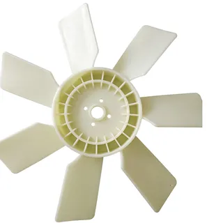 For Mitsubishi 6D31 Engine Kobelco SK200-3 SK200-5 KATO HD700-5 HD700-7 Doosan Daewoo DH100-5 DH100-7 Fan Cooling ME018185
