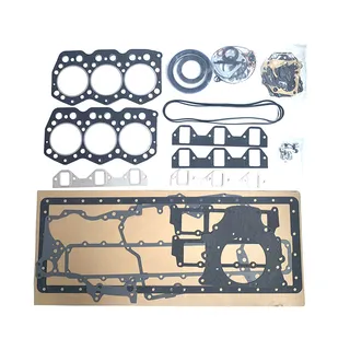 Overhaul Gasket Kit for Mitsubishi S6K S6KT Caterpillar CAT 3066 3066T Engine