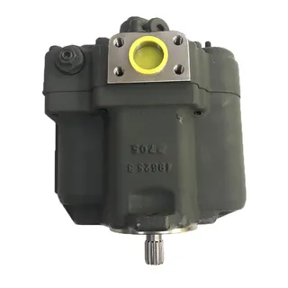 Hydraulic Piston Pump PVK-2B-505 for Hitachi Excavator ZAX55 ZAXIS55 ZAX55UR ZX50 ZX55
