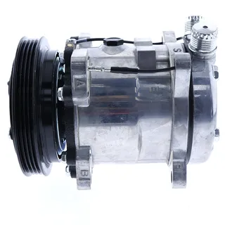 SD5H11 A/C Compressor 6372 84321961 47741862 for New Holland Loader L225 L221 L228 L223 L230 C227 C232 L234 C238