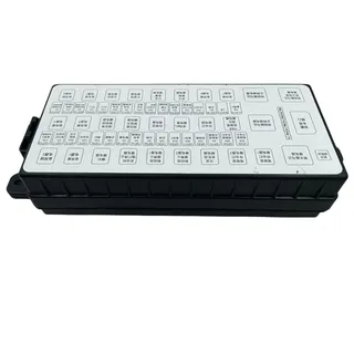 For New Holland Excavator E175B E215B Controller Installation Rlay Fuse Box YN24E00016F2