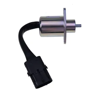 12V Stop Solenoid 2848A275 SA-4934-12 1457906 for Perkins Engine 700 Series UB704 Hyster Forklift H177