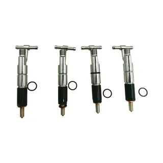 4 Pieces Fuel Injectors MP10210 for Perkins Engine 804C-33T