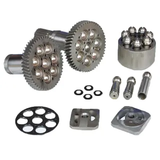 For Rexroth A8VO200 Hydraulic Piston Pump Repair Parts Kit for Caterpillar CAT 330C