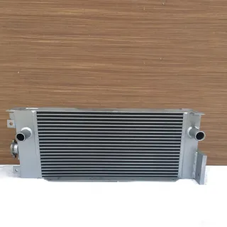 For Sany Excavator SY60 SY65B Water Tank Radiator Core ASS'Y