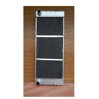 For Sumitomo Excavator SH240-3 SH240-5 Water Tank Radiator