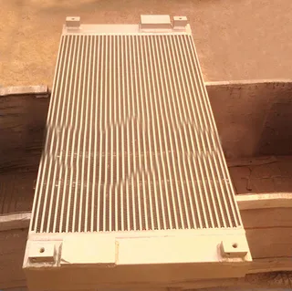 For Sumitomo Excavator SH240-5 Hydraulic Oil Cooler