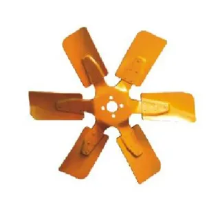 For Sumitomo Excavator SH280 Radiator Electric Motor Cooling Fan Blade