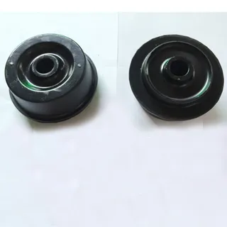 For Sumitomo SH300A3 Engine Mounting Rubber Cushion Feet Bumper
