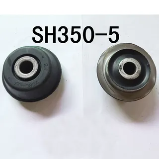 For Sumitomo SH350-5 SH450-5 Engine Mounting Rubber Cushion Feet Bumper