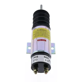 12V Throttle Solenoid D610A1V12 D610-A1V12 for Trombetta