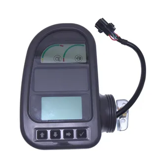 Display Panel Monitor VOE14390065 for Volvo EC135B EC140B EC160B EC180B EW200B EW180B EW160B EW145B EW140B