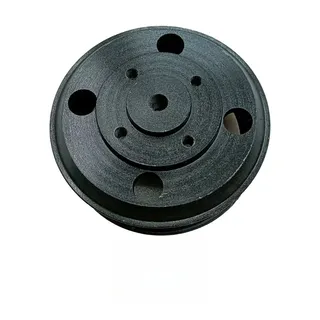 For Volvo Excavator EC135B EC140B EC160B EC180B EC210B EW145B EW160B EW180B EW200B Belt Transmission Pulley 20459863