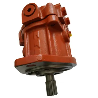 Hydraulic Fan Motor VOE14531612 for Volvo Excavator EC160C EC180C EC210C EC235C EC240C EC700C