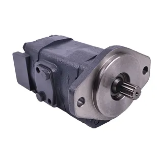 Hydraulic Gear Pump VOE14530502 14530502 for Volvo Excavator EC360B EC360C EC330B EC330C