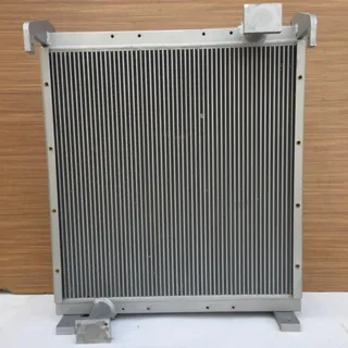 Oil Cooler 15137068 for Volvo Excavator EC480 EC480D EC480DHR