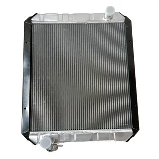 For Volvo Excavator EC55B EC55C EW60C Water Tank Radiator Core VOE14638555
