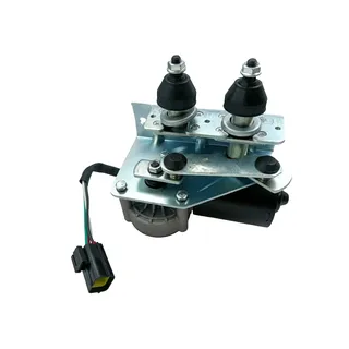 Wiper Motor VOE14508630 for Volvo Excavator EC210B EC140B EC240B EC290B EC360B EC460B
