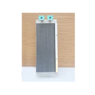 Oil Cooler 14549880 17492050 for Volvo Excavator EC200B EC200D EC210B EC210C EC210D EC220D