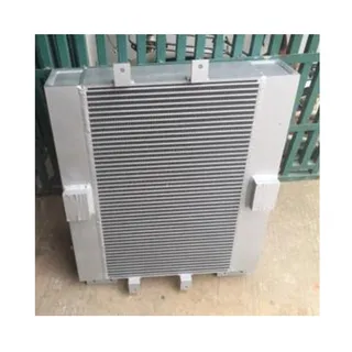 For Volvo FC2924C FC3329C Hydraulic Oil Cooler Assy VOE14538609