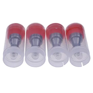 4Pcs Fuel Injector Nozzle 129506-53000 for Yanmar Engine 3TNE84 4TNE84 3TNE88 4TNV88 4JH2