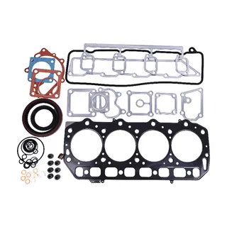 Engine Overhaul Full Gasket Kit 723900-92630 for Yanmar 4TNE106D 4TNE106T Komatsu 4D106-1 4D106T