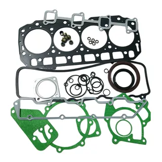 Overhaul Gasket Kit for Yanmar 4TNE98 Komatsu 4D98E Engine