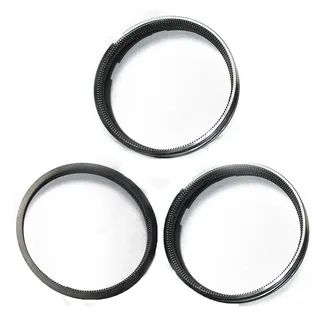 For Komatsu Engine 3D84-3 Piston Ring 3pcs