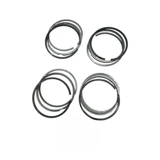 For Yanmar Engine 4D84-2 Piston Ring 4 Units 1 Set