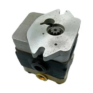 Pilot Gear Pump for PVD-2B-40 Yanmar Excavator VIO40