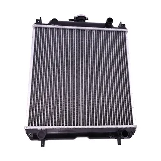 Water Tank Engine Radiator Core Assembly 119624-44500 for Yanmar GC221