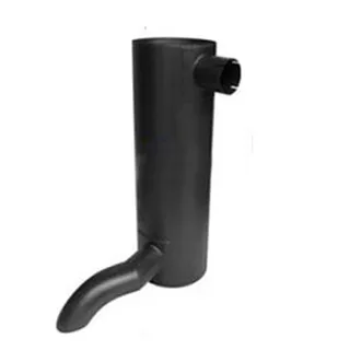 For Hitachi Excavator EX450-3 Muffler
