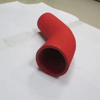 For Hitachi Excavator ZAX330-3 (Electronic Fuel Injection) Intercooler Hose 4643569