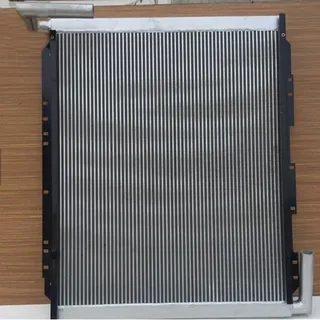 Hydraulic Oil Cooler LC05P00023F1 for Kobelco Excavator SK330LC-6E
